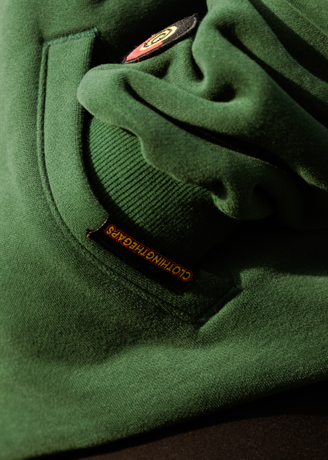 Honour Country Hoodie - Forest