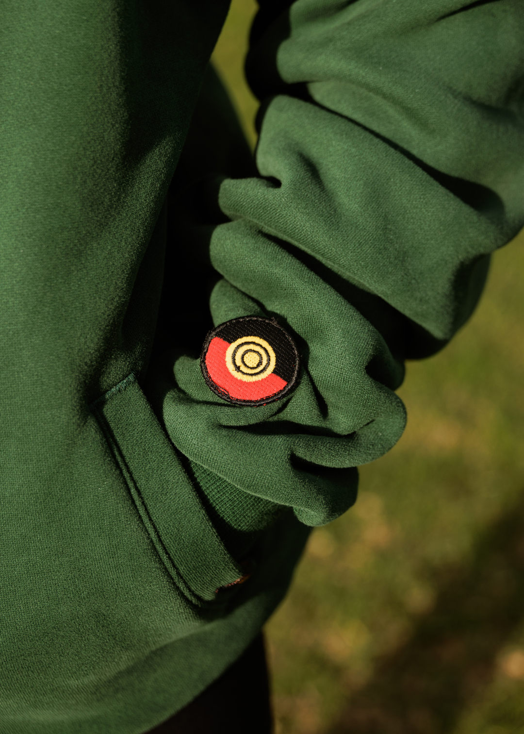 Honour Country Hoodie - Forest