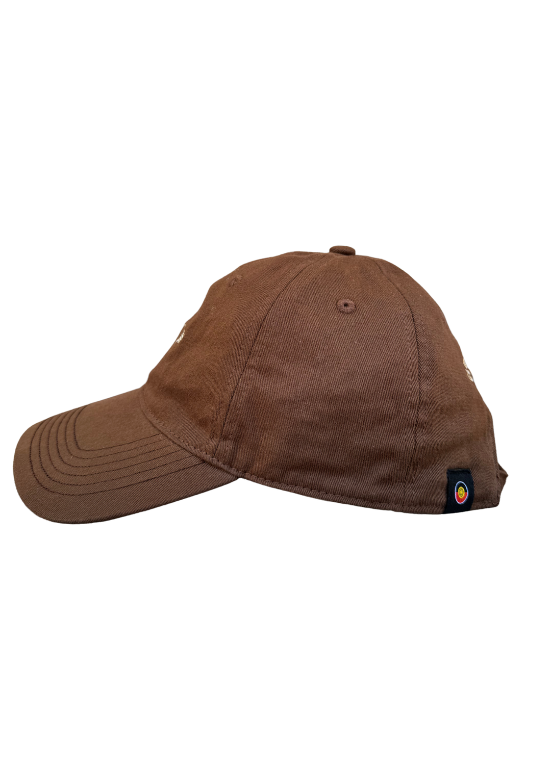 Bunjil Cap - Brown