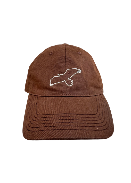 Bunjil Cap - Brown
