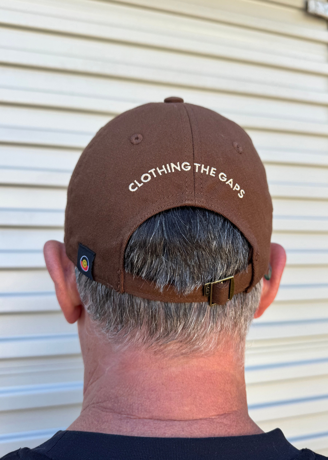 Bunjil Cap - Brown