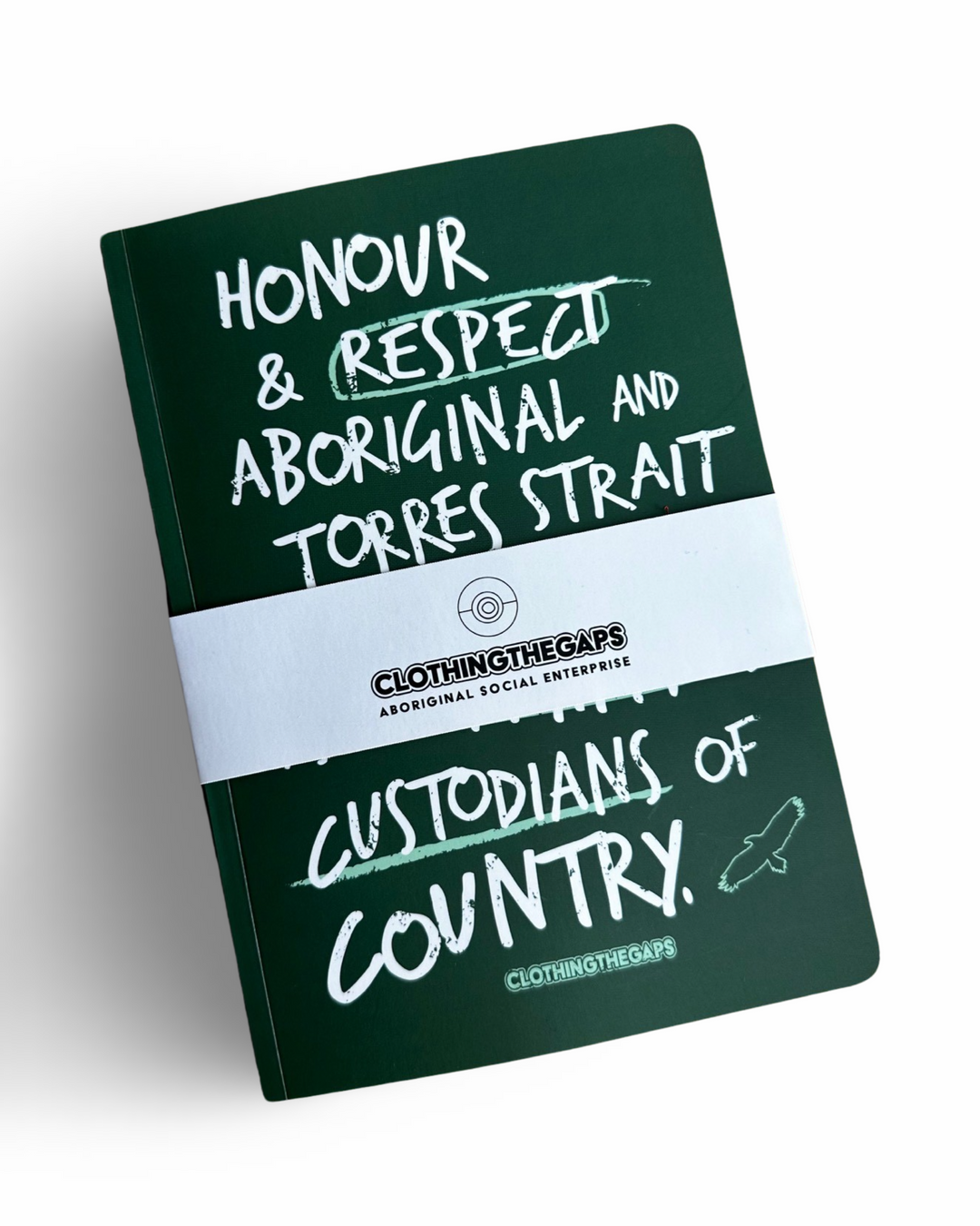 Honour Country Notebooks