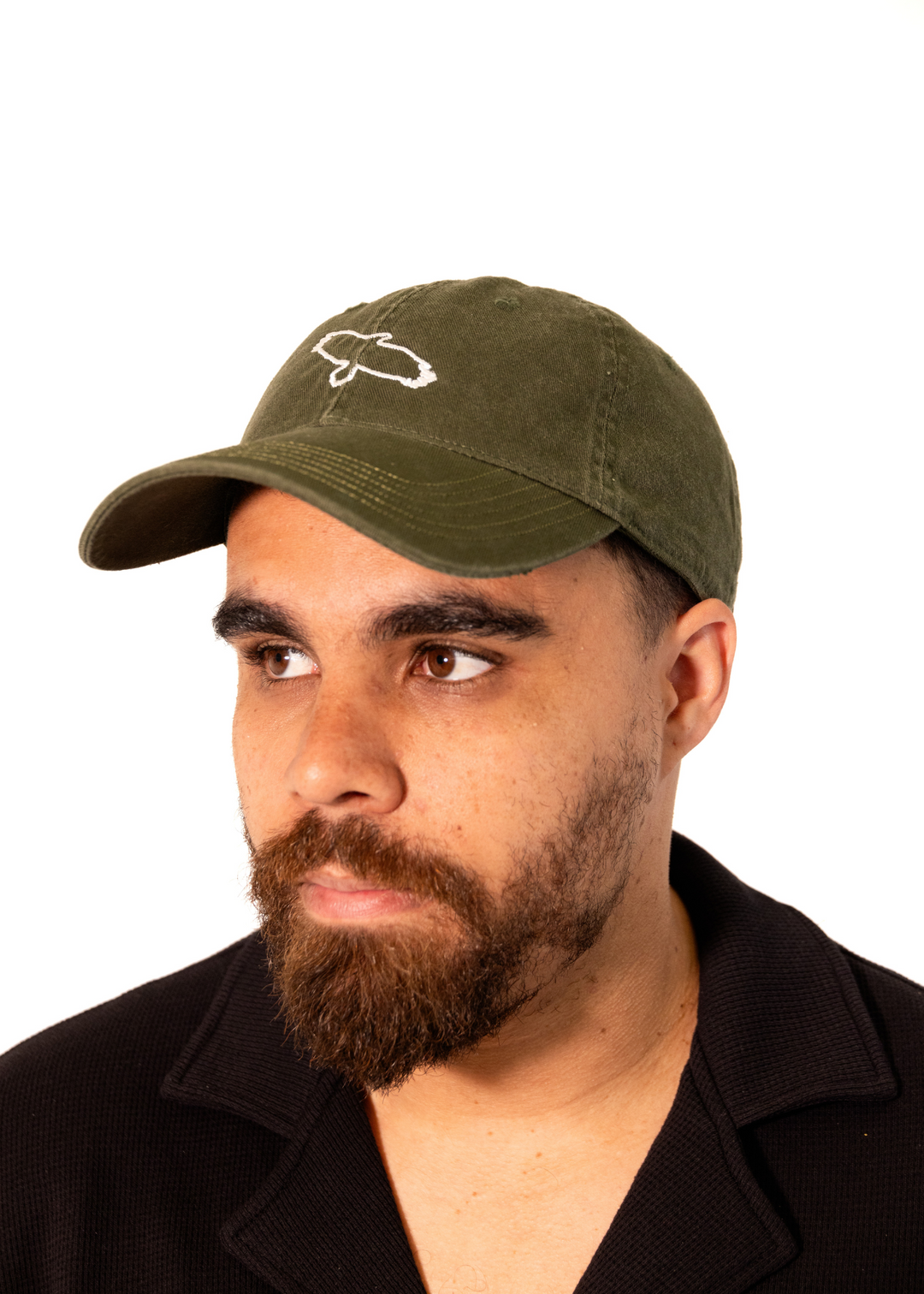 Aboriginal Cap Hat Bunjil Eagle Clothing The Gaps