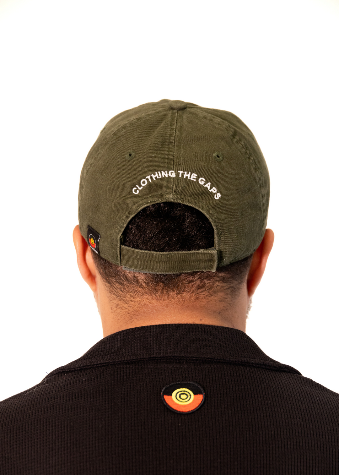 Aboriginal Cap Hat Bunjil Eagle Clothing The Gaps