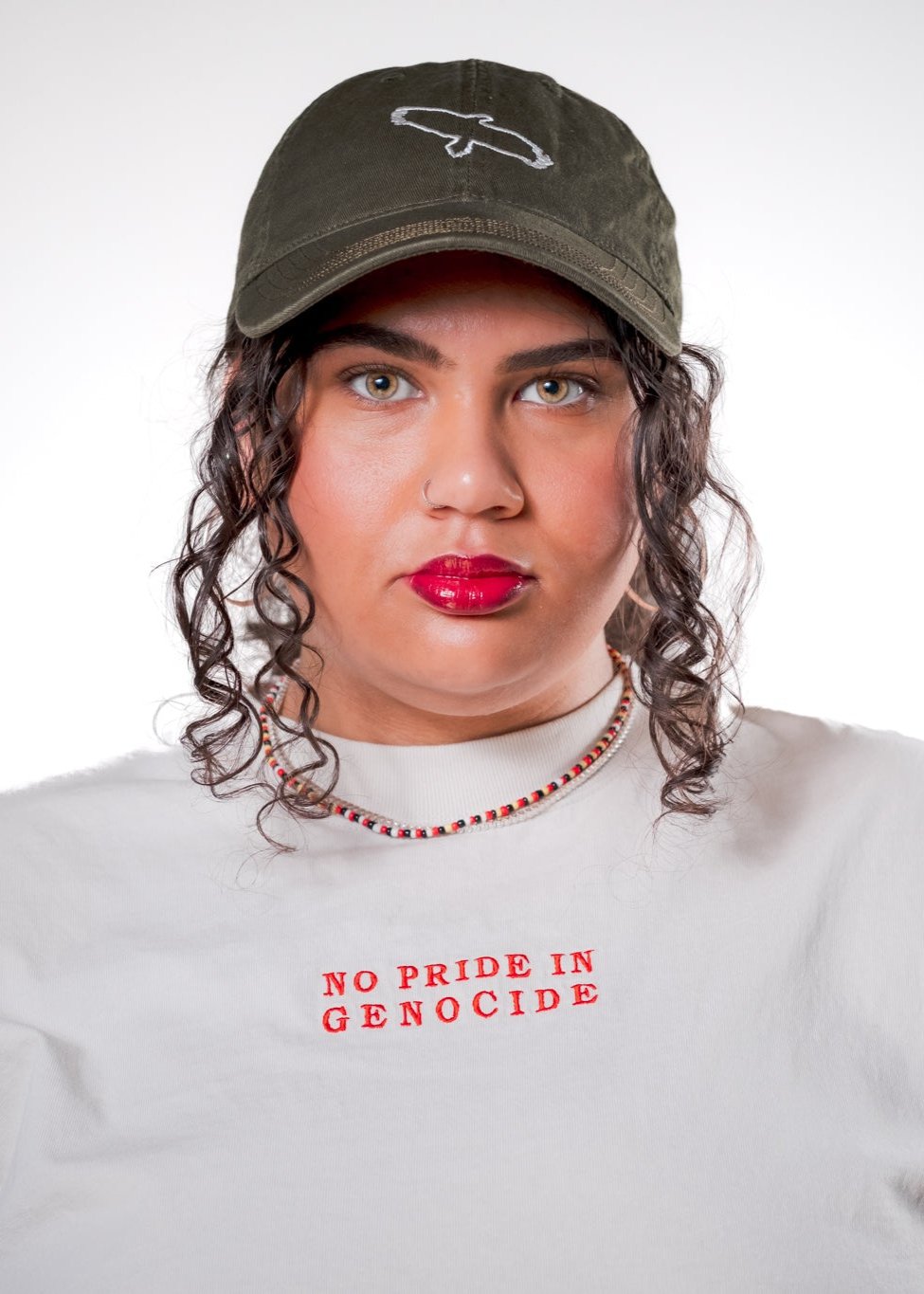 Aboriginal Cap Hat Bunjil Eagle Clothing The Gaps