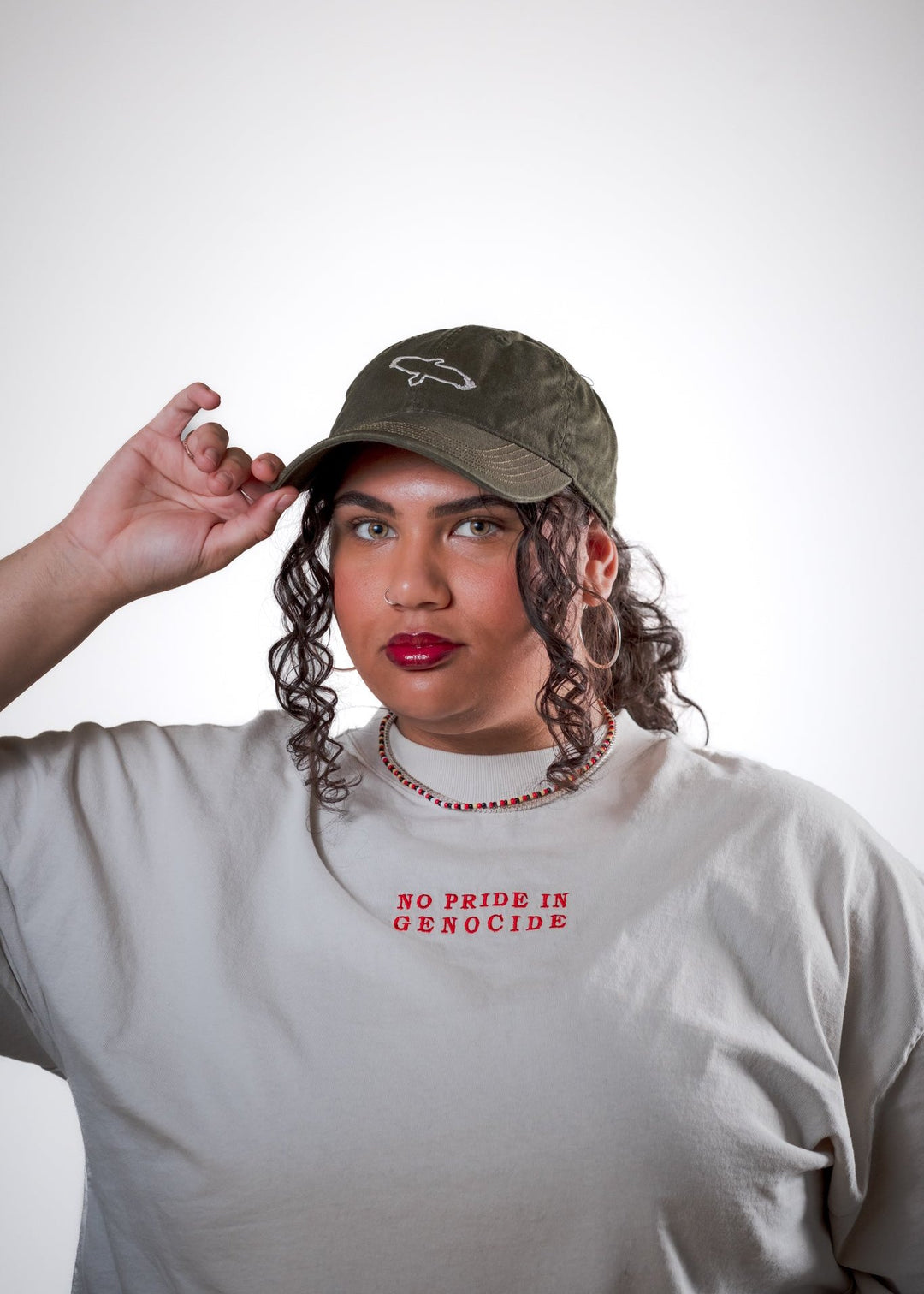 Aboriginal Cap Hat Bunjil Eagle Clothing The Gaps