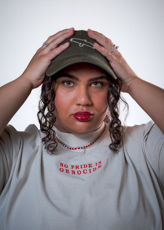 Aboriginal Cap Hat Bunjil Eagle Clothing The Gaps