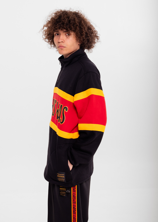 Aboriginal Jumper — Always Was Always Will Be Power Rugby Jumper — Clothing The Gaps Australian Made