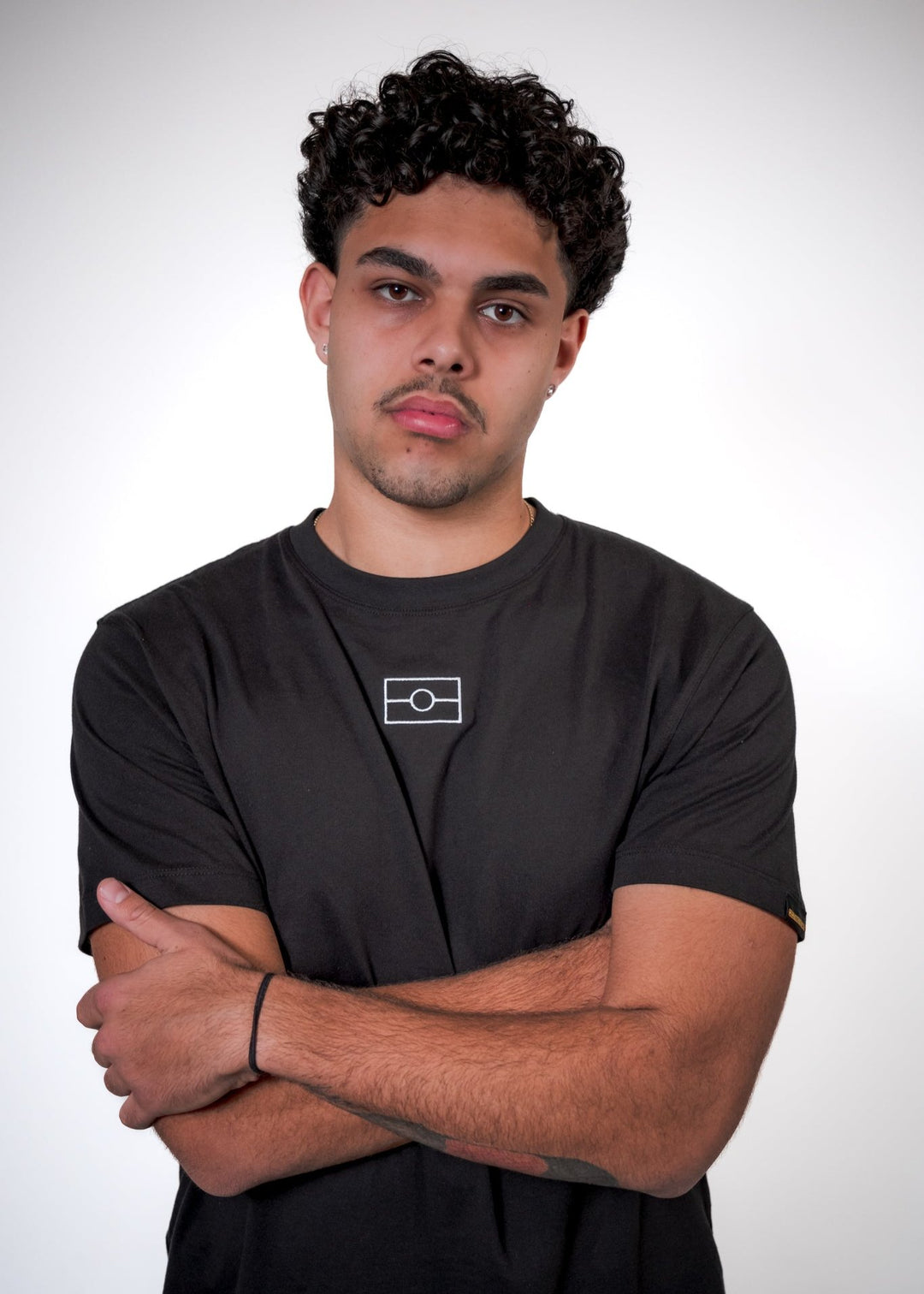 Aboriginal Tee— Aboriginal Flag Tee Values Tee — Clothing The Gaps 