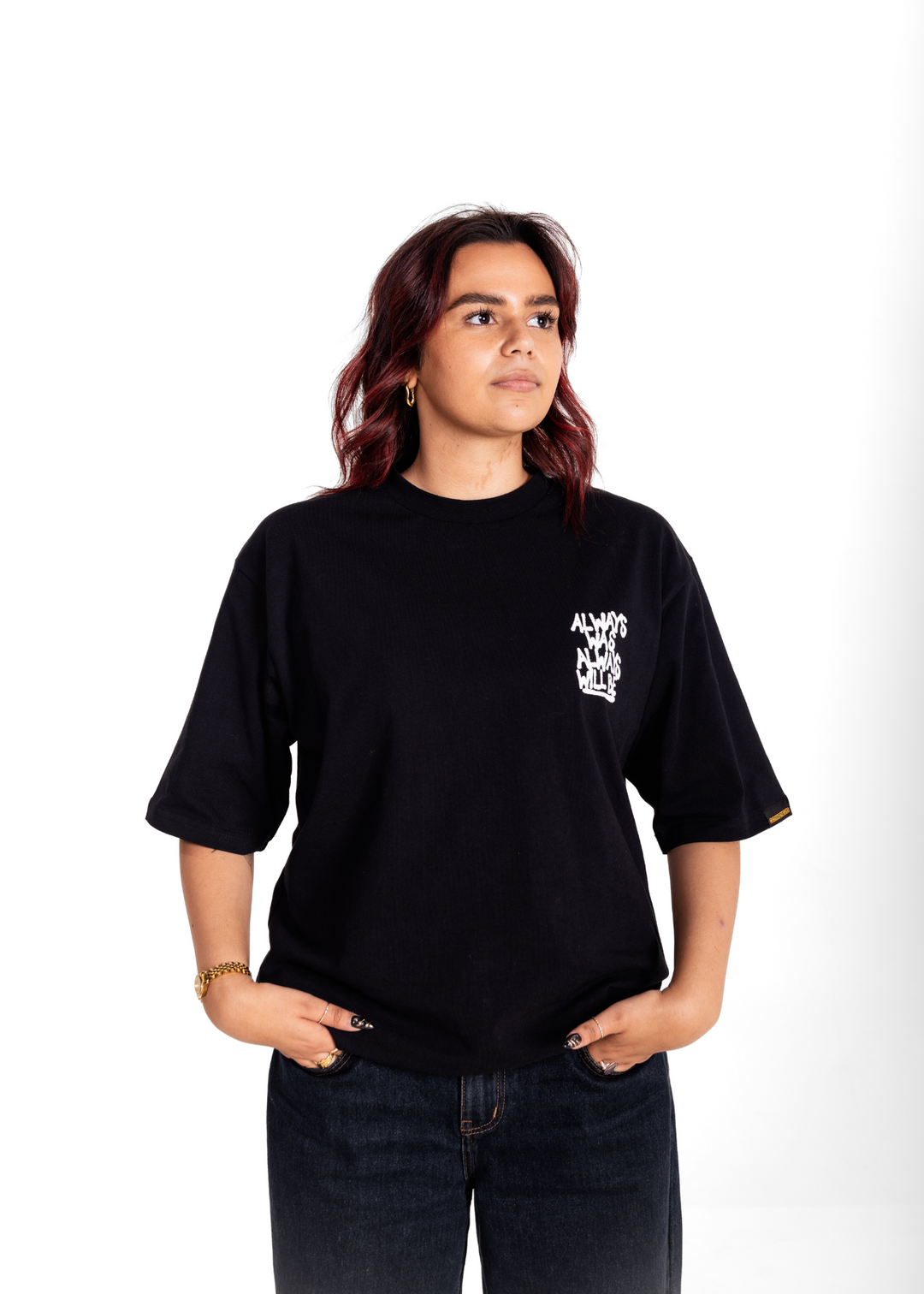 Aboriginal Tee Always Was Always Will Be Resistance Tee Clothing The Gaps Aboriginal Flag