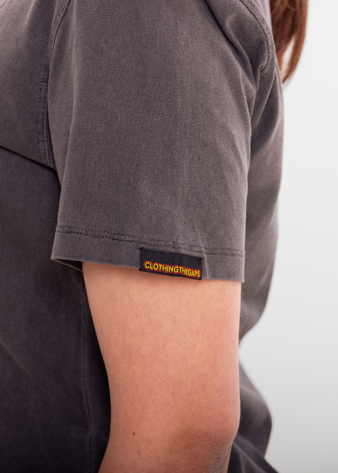 Aboriginal tee with Always Was Always Will Be print Clothing The Gaps Aboriginal Flag