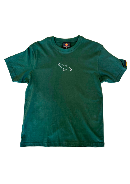 Aboriginal tee with Bunjil eagle  Clothing The Gaps 