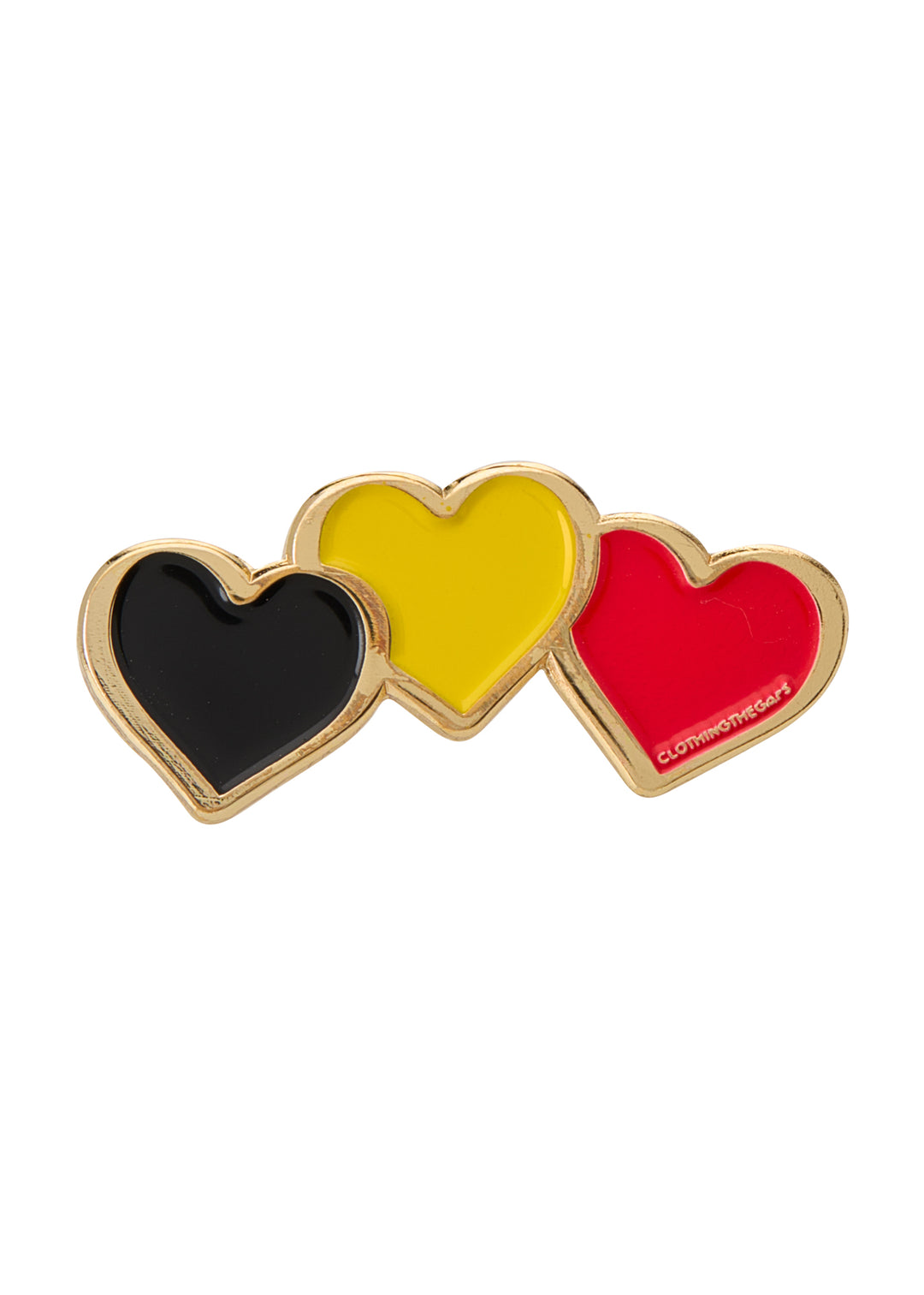 Blak Luv Pin