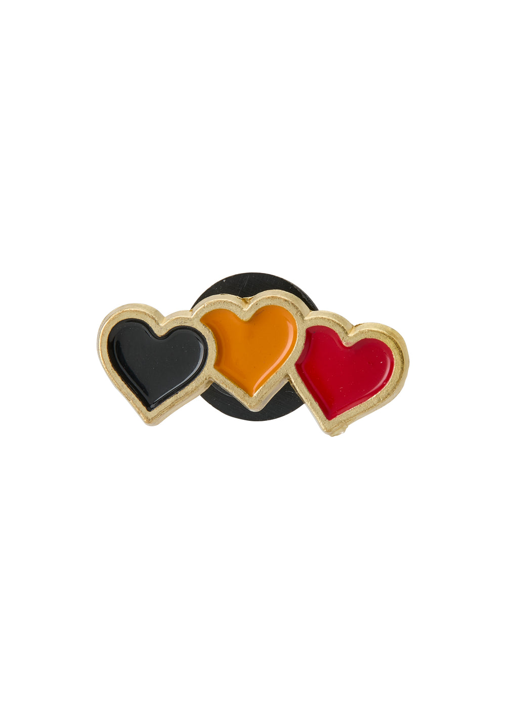 Blak Luv Shoe Charm