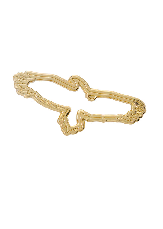 Bunjil Eagle Pin