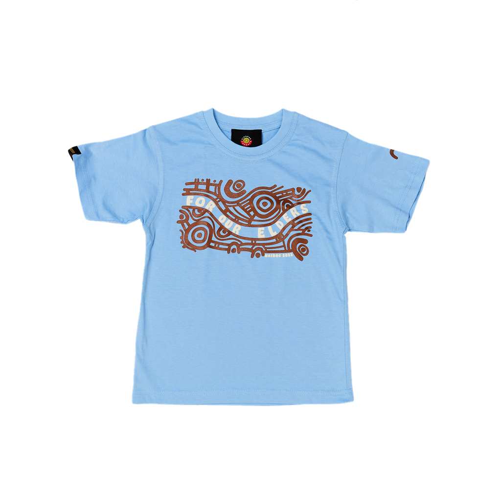 Kids For Our Elders Tee