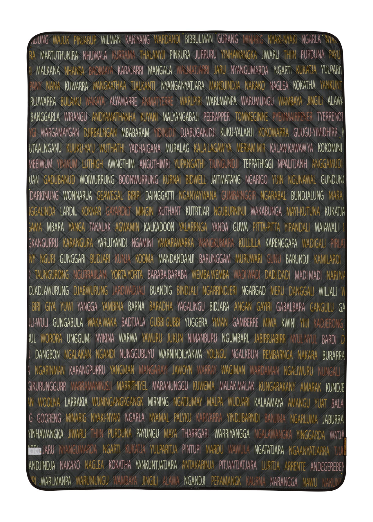 Gathering Picnic Rug | Aboriginal Business | Clothing The Gaps