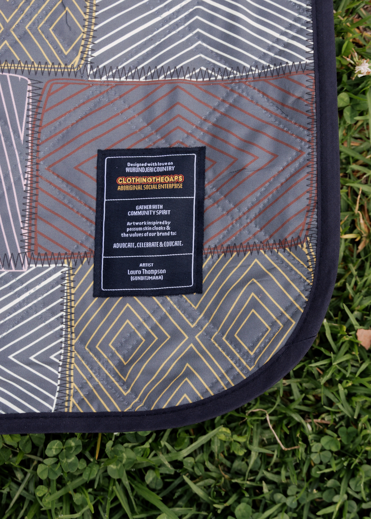 Gathering Picnic Rug | Aboriginal Business | Clothing The Gaps
