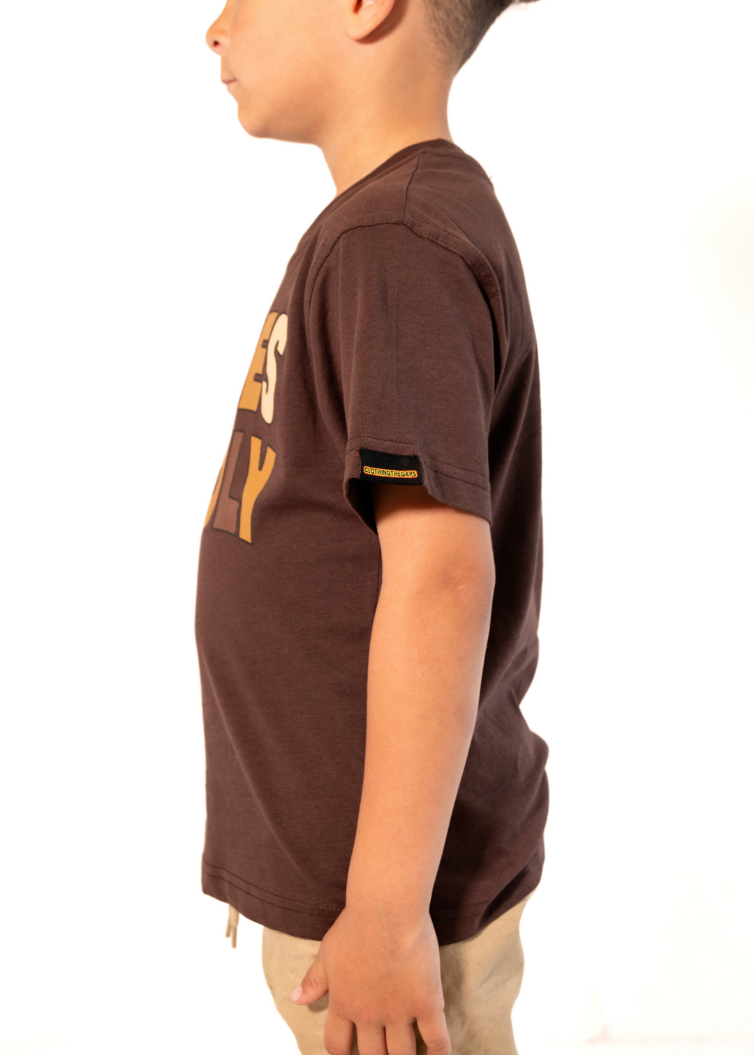 Clothing The Gaps Shades Of Deadly Mob Only Tee — Aboriginal Torres Strait Islander Identity Pride Culture Narrm First Nations