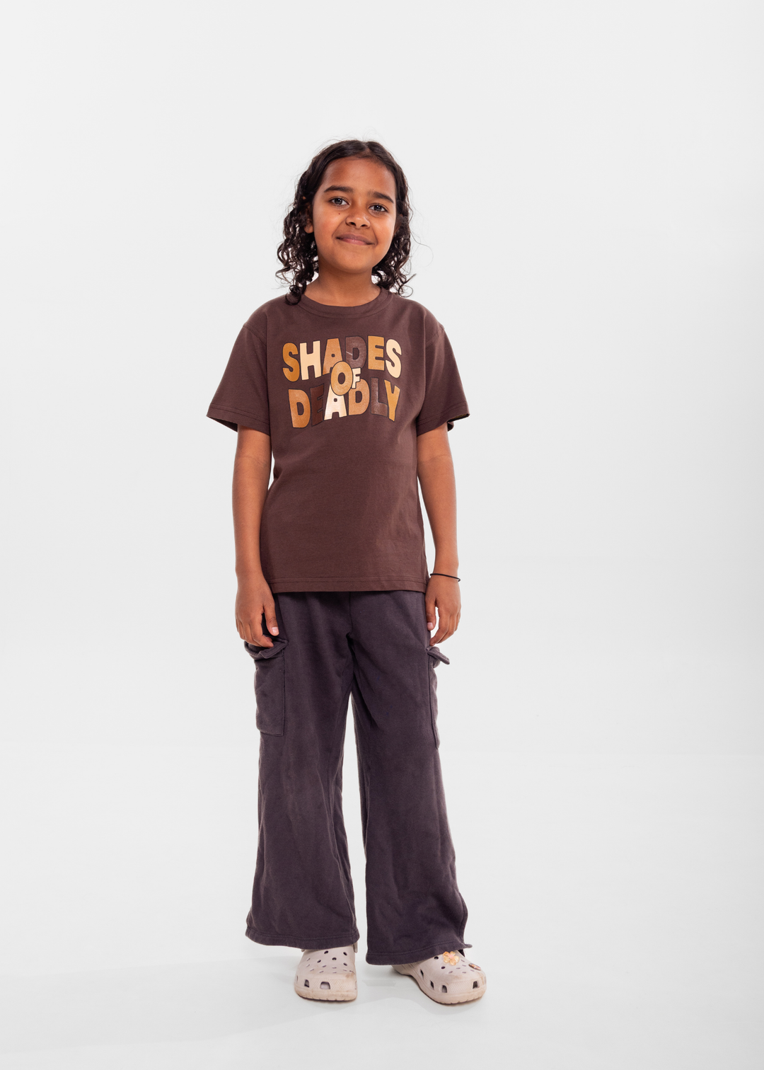 Clothing The Gaps Shades Of Deadly Tee Mob Only — Aboriginal Torres Strait Islander Pride Identity ShadesOfDeadly First Nations Owned Melbourne
