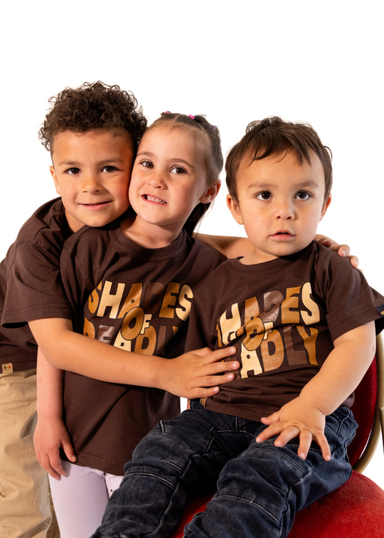 Clothing The Gaps Shades Of Deadly Tee Mob Only — Aboriginal Torres Strait Islander Safe Space Culture Identity First Nations