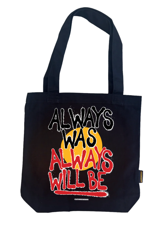 Resistance Tote Bag