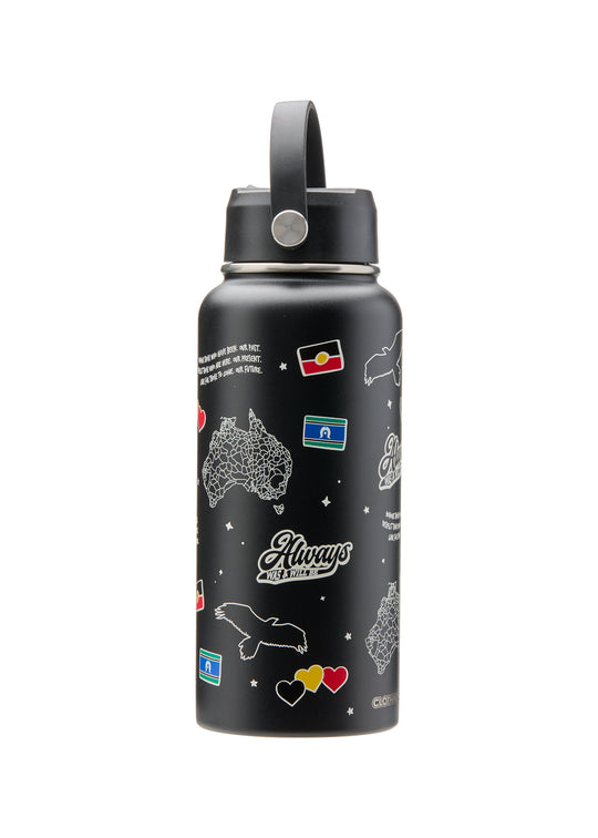 Icon Stainless Steel Bottle - 32oz