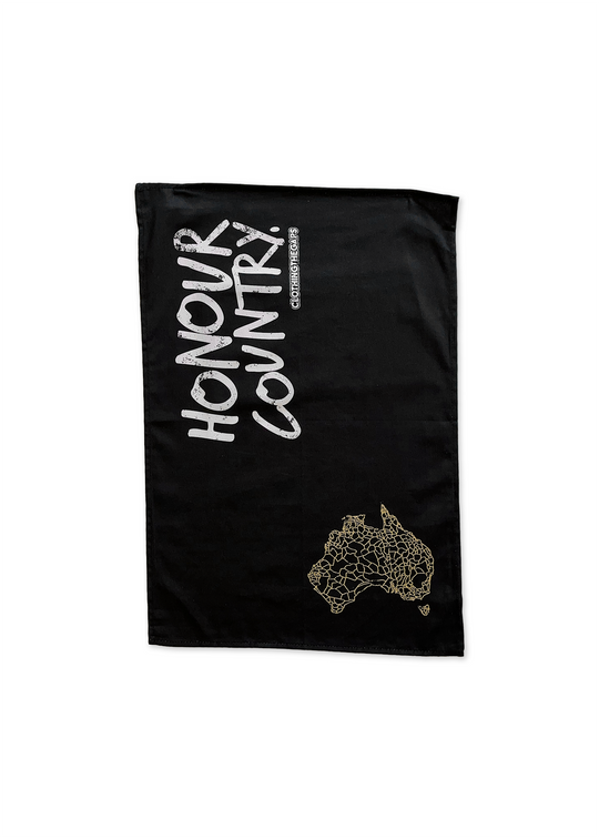 Honour Country Tea Towel 2 Pack