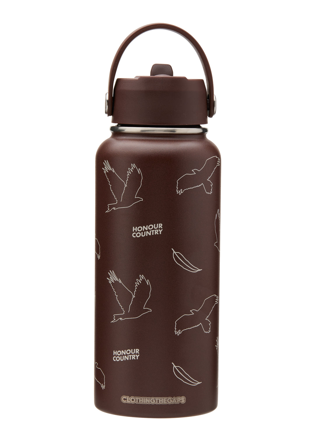 Honour Country Stainless Steel Bottle - 946ml / 32oz