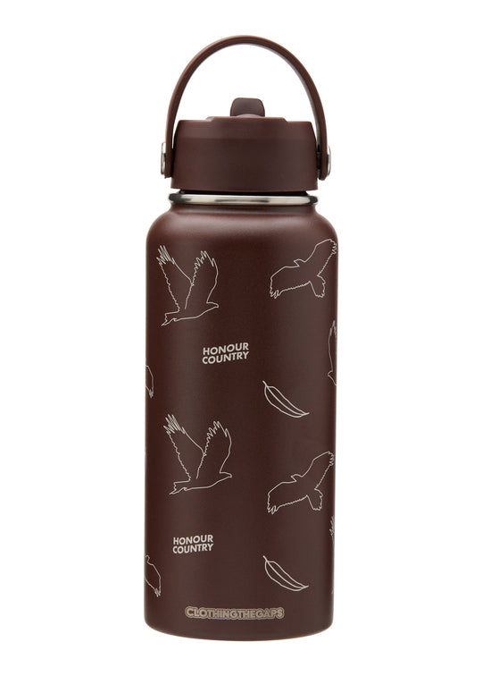 Honour Country Stainless Steel Bottle - 946ml / 32oz