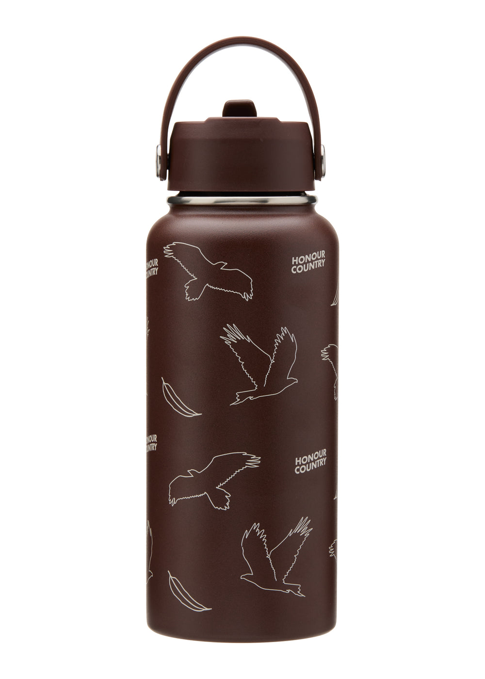 Honour Country Stainless Steel Bottle - 946ml / 32oz