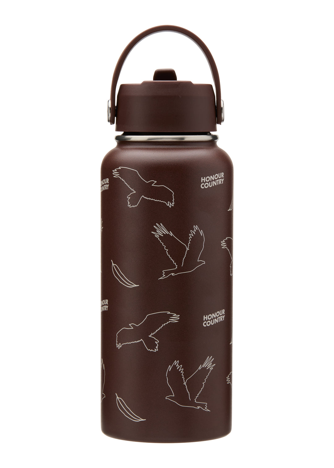 Honour Country Stainless Steel Bottle - 946ml / 32oz