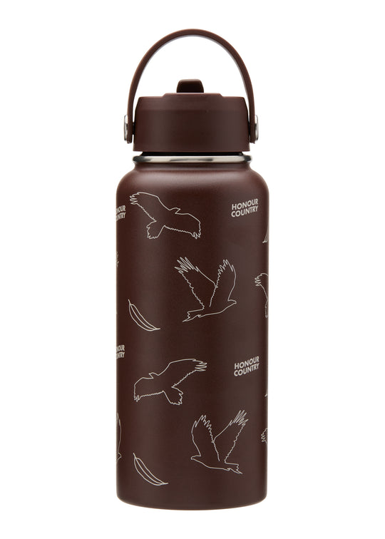 Honour Country Stainless Steel Bottle - 946ml / 32oz