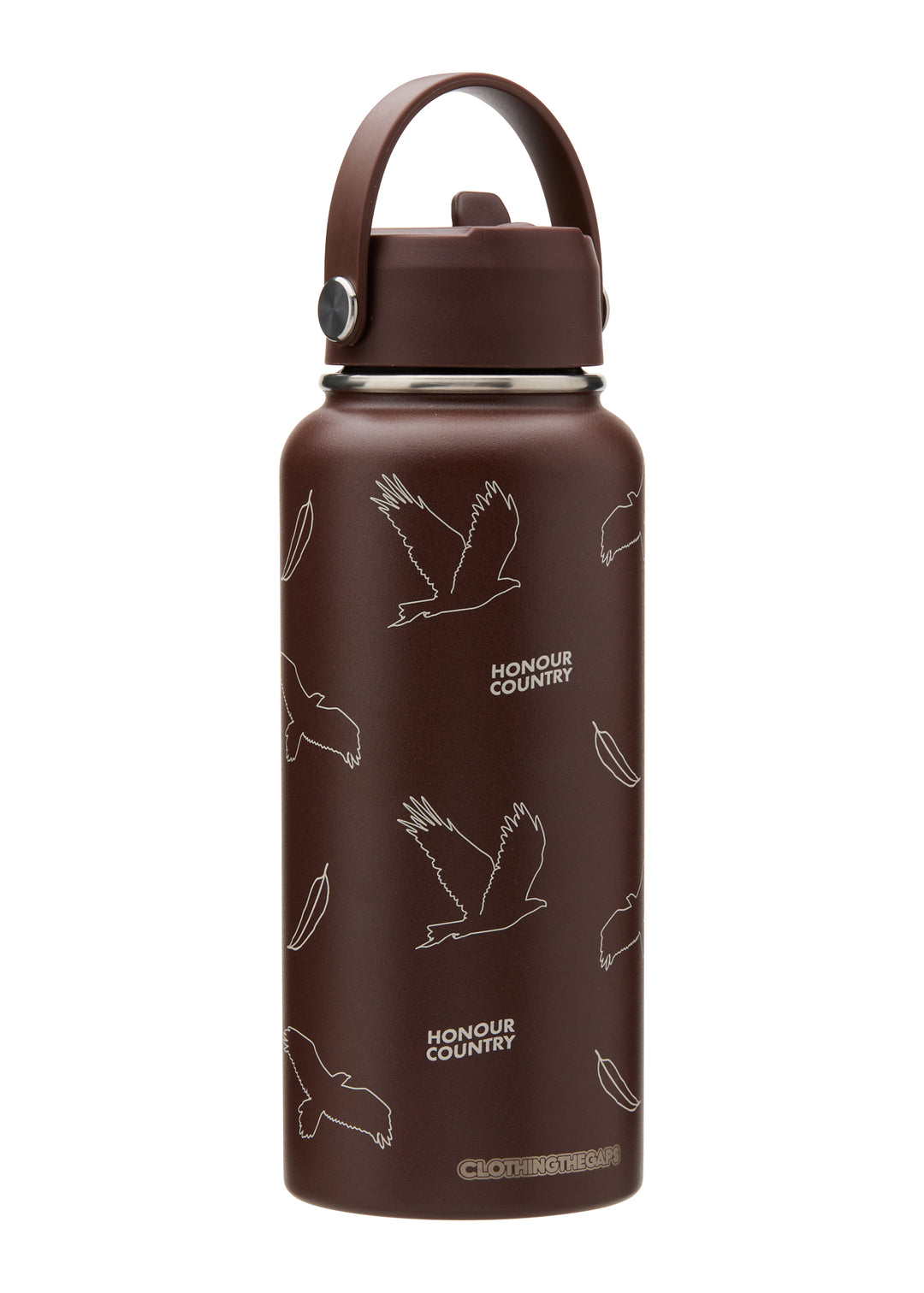 Honour Country Stainless Steel Bottle - 946ml / 32oz