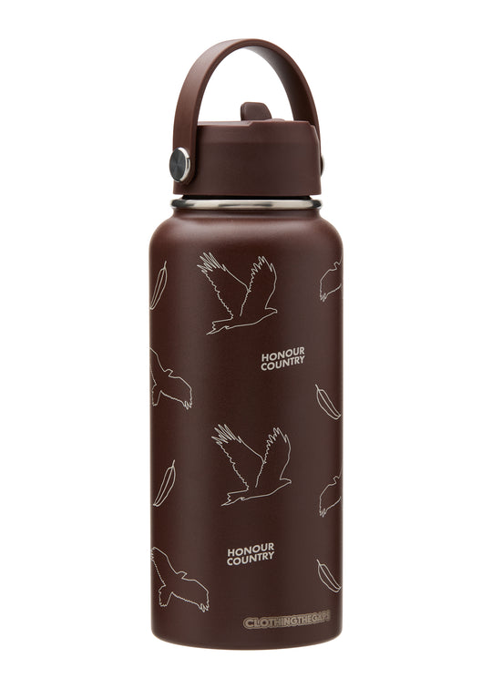 Honour Country Stainless Steel Bottle - 946ml / 32oz