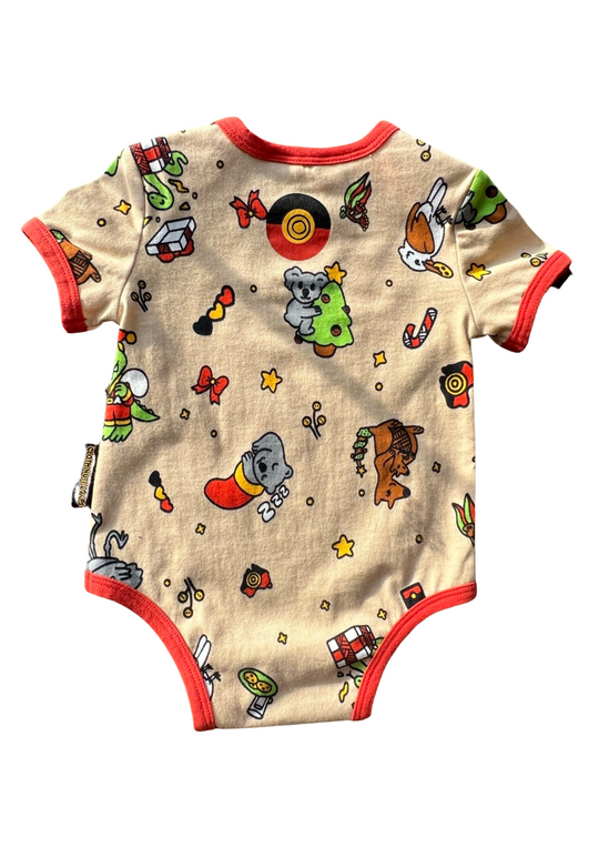 Baby Blakmas Buddies Romper