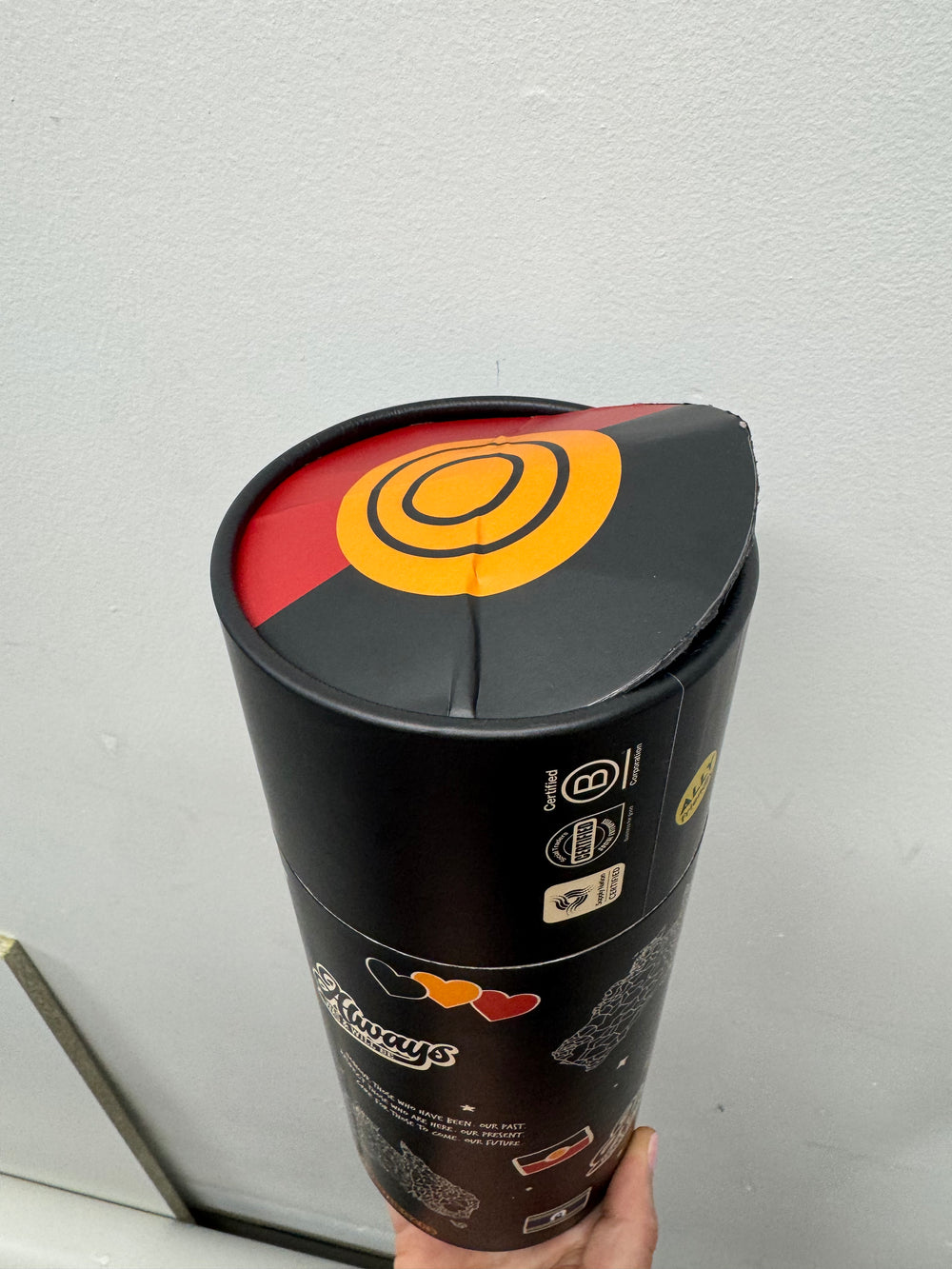 Icon Stainless Steel Bottle - 946 ml/ 32oz - DAMAGED PACKAGING