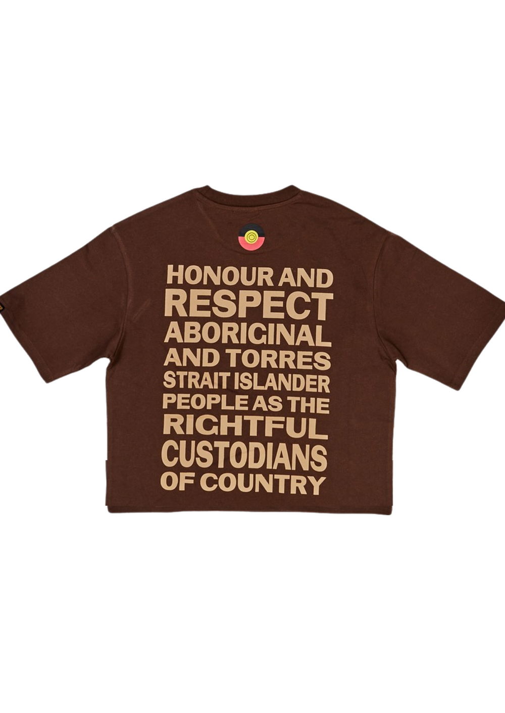 Honour Country Crop Tee