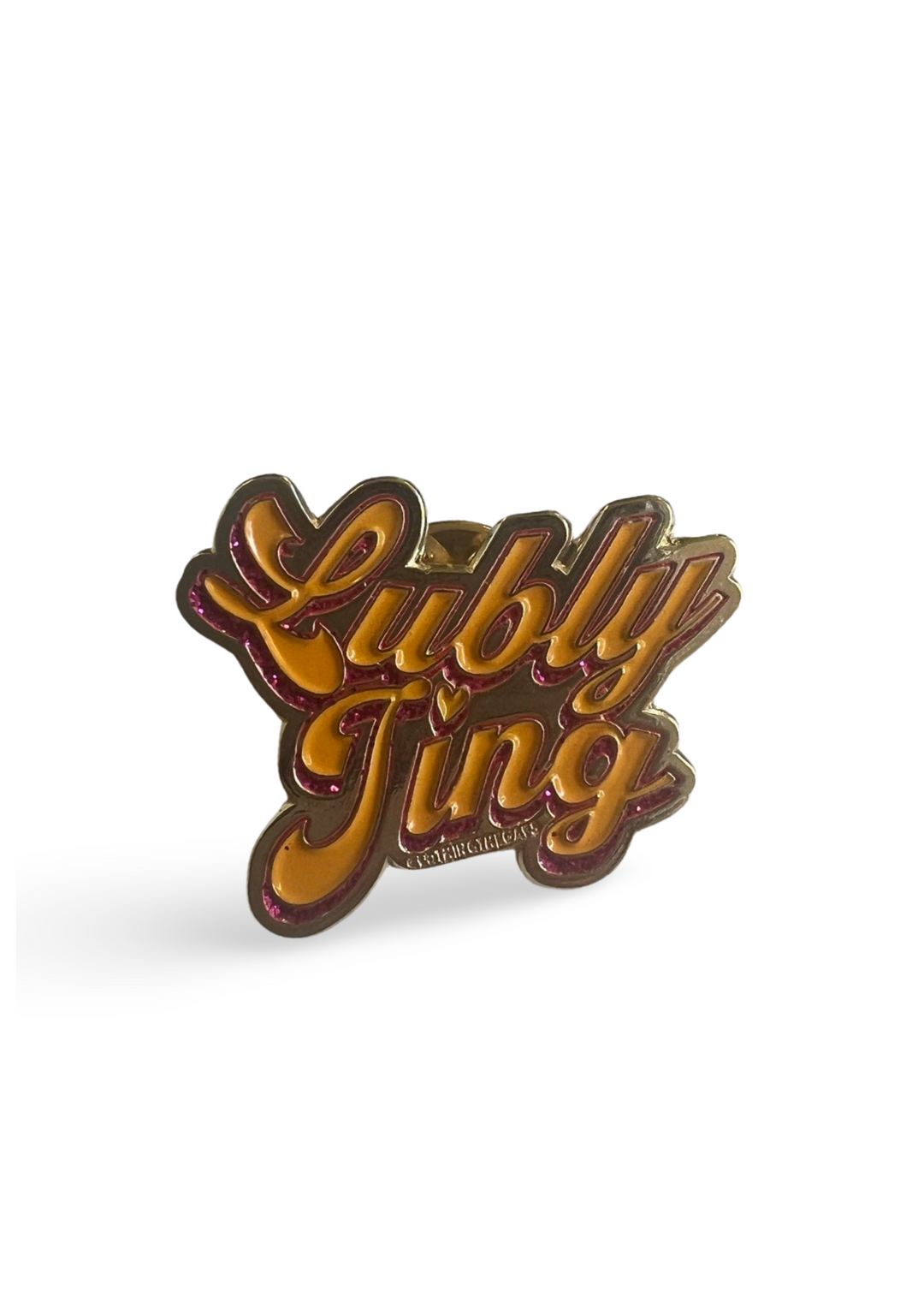 Lubly Ting Pin