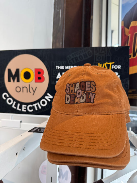 Shades of Deadly Cap