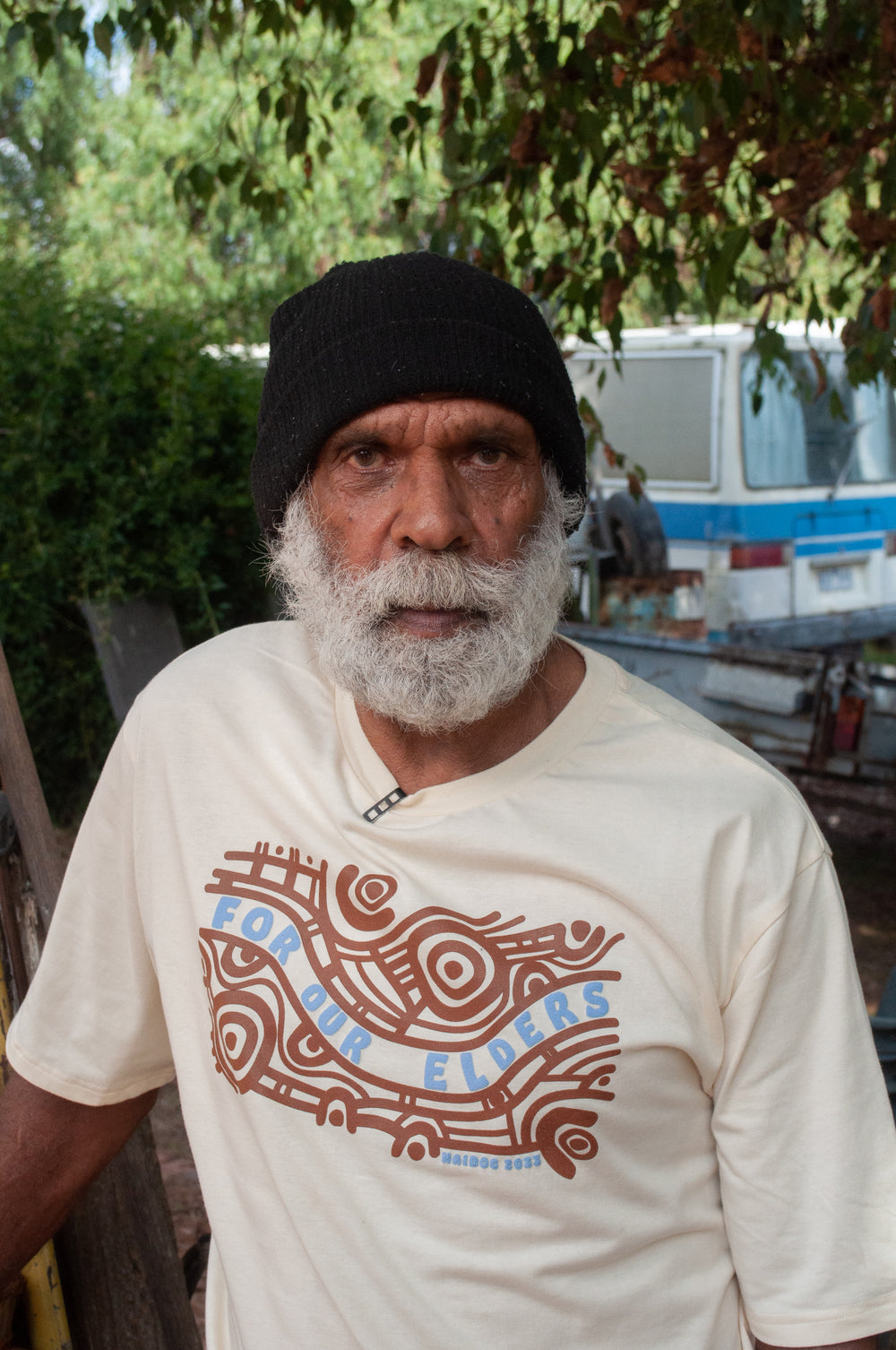 Ltd Ed. For Our Elders Tee