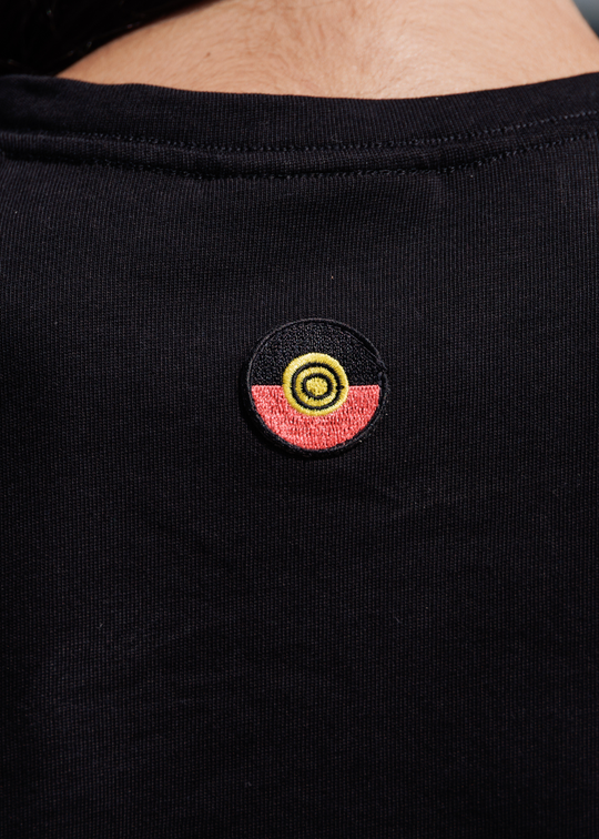 Our Islands Our Home. Torres Strait Islands T-shirt. Island Power Tee. Clothing The Gaps. Aboriginal Clothing.