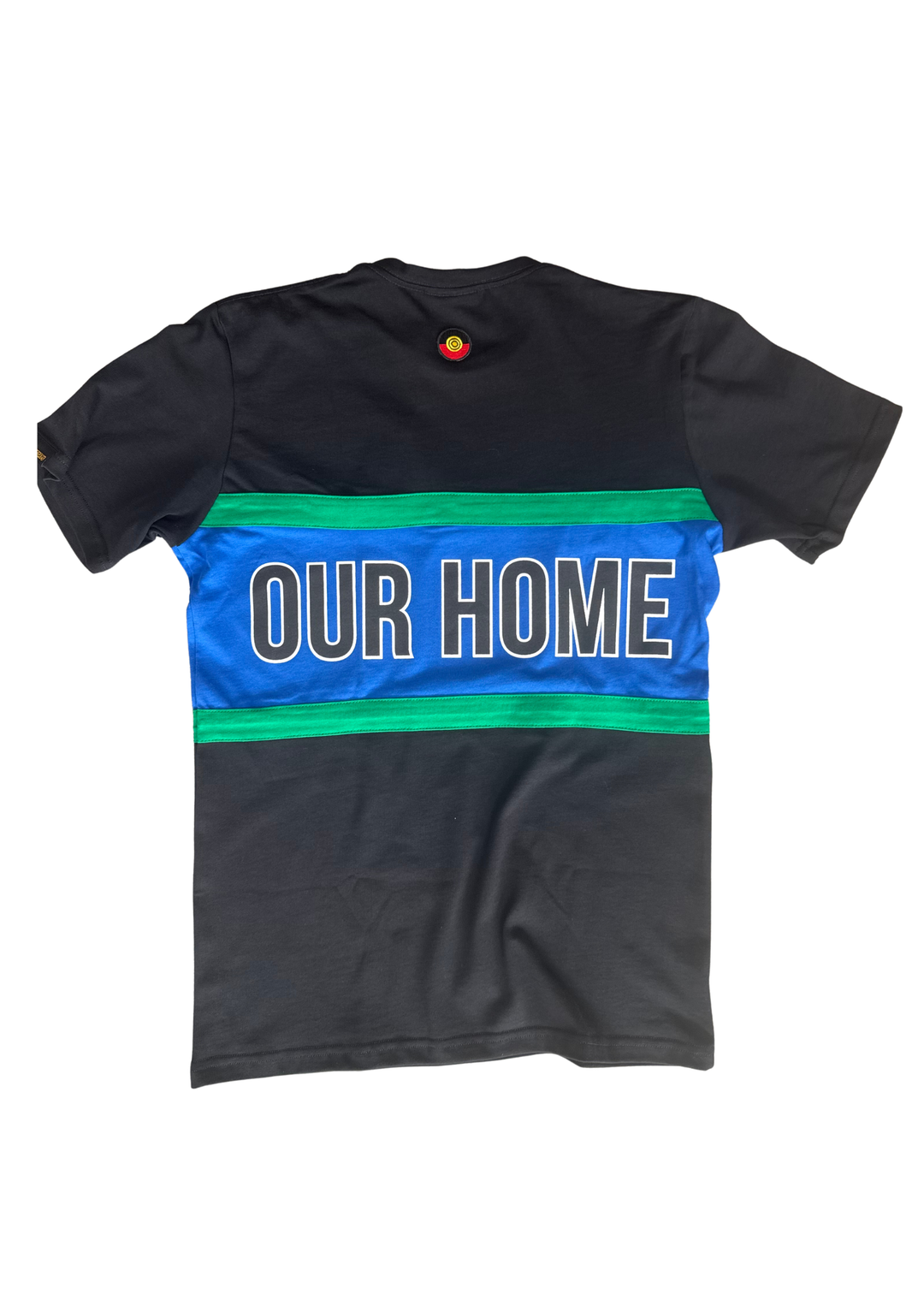 Our Islands Our Home. Torres Strait Islands T-shirt. Island Power Tee. Clothing The Gaps. Aboriginal Clothing.