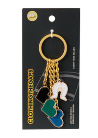 Our Islands Our Home Keyring