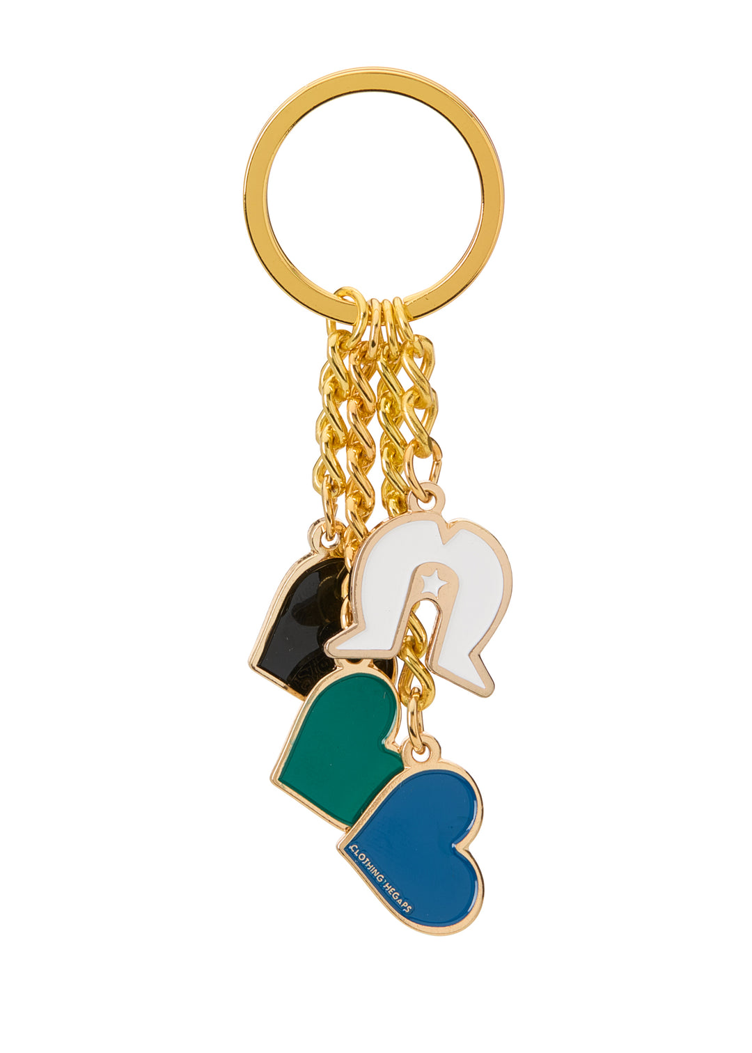 Our Islands Our Home Keyring