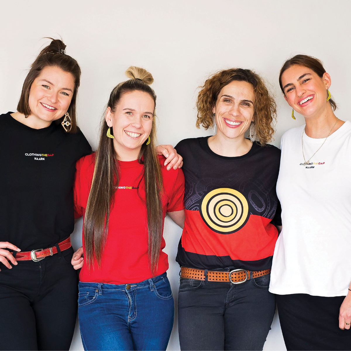 Our Story Clothing The Gaps