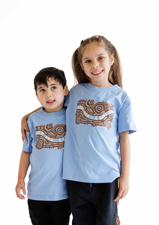 Kids For Our Elders Tee