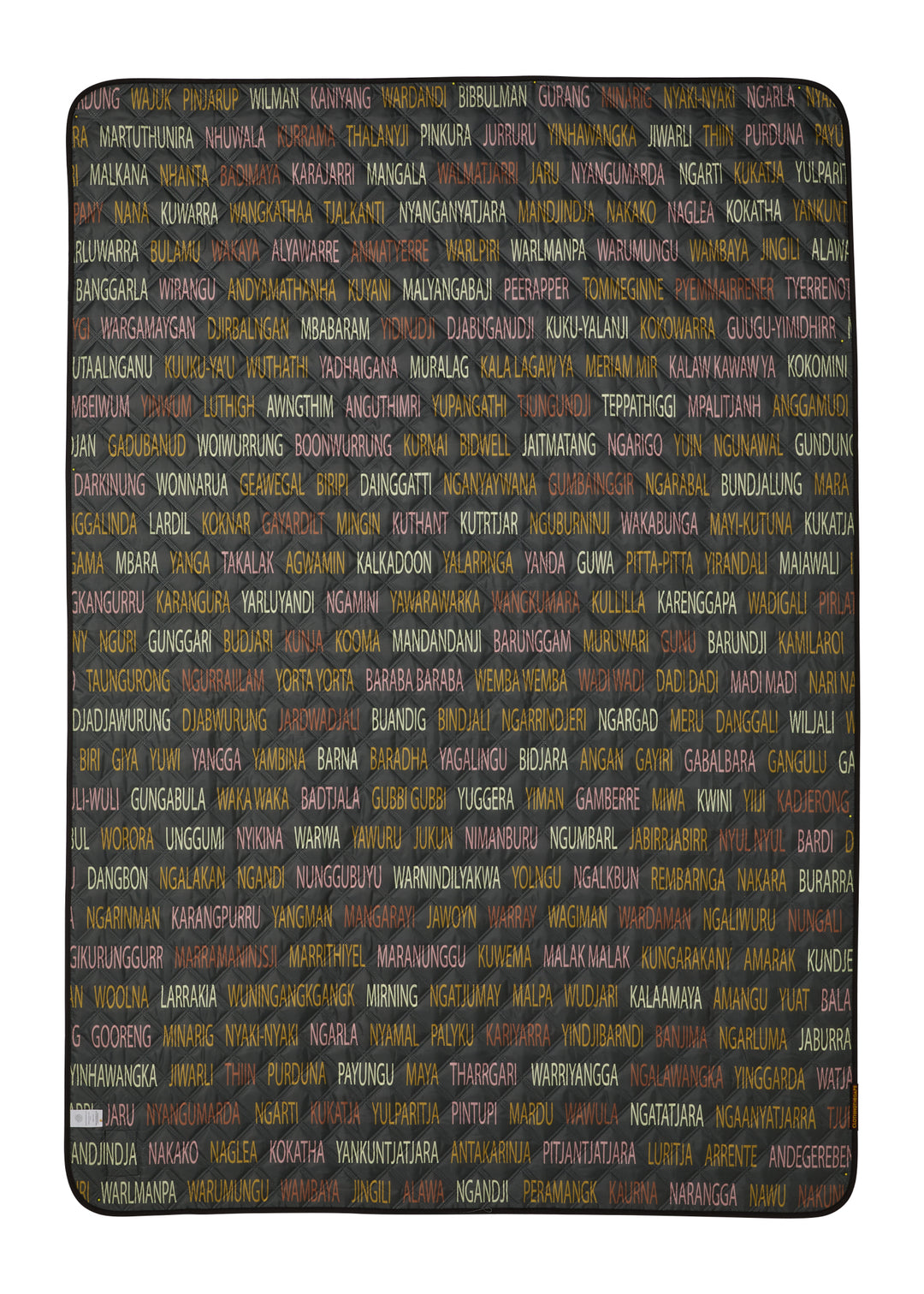 Gathering Picnic Rug