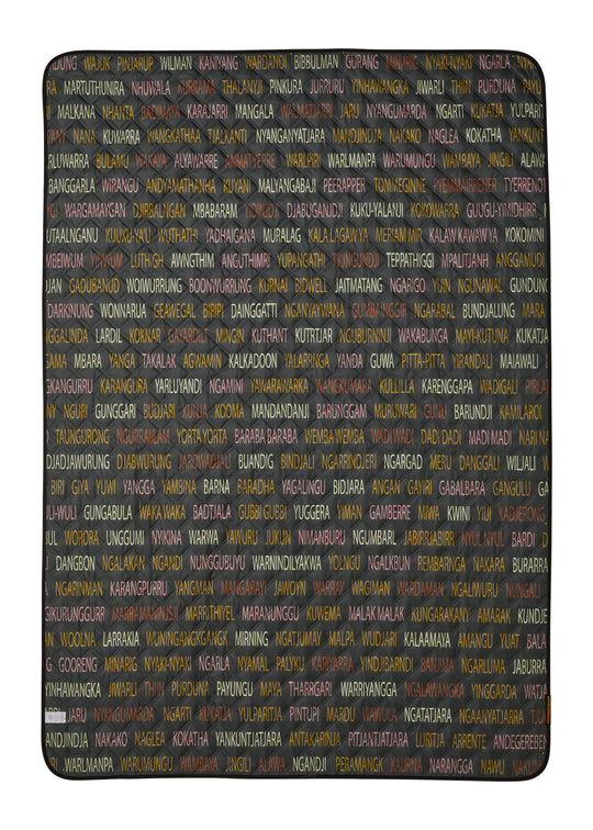 Gathering Picnic Rug