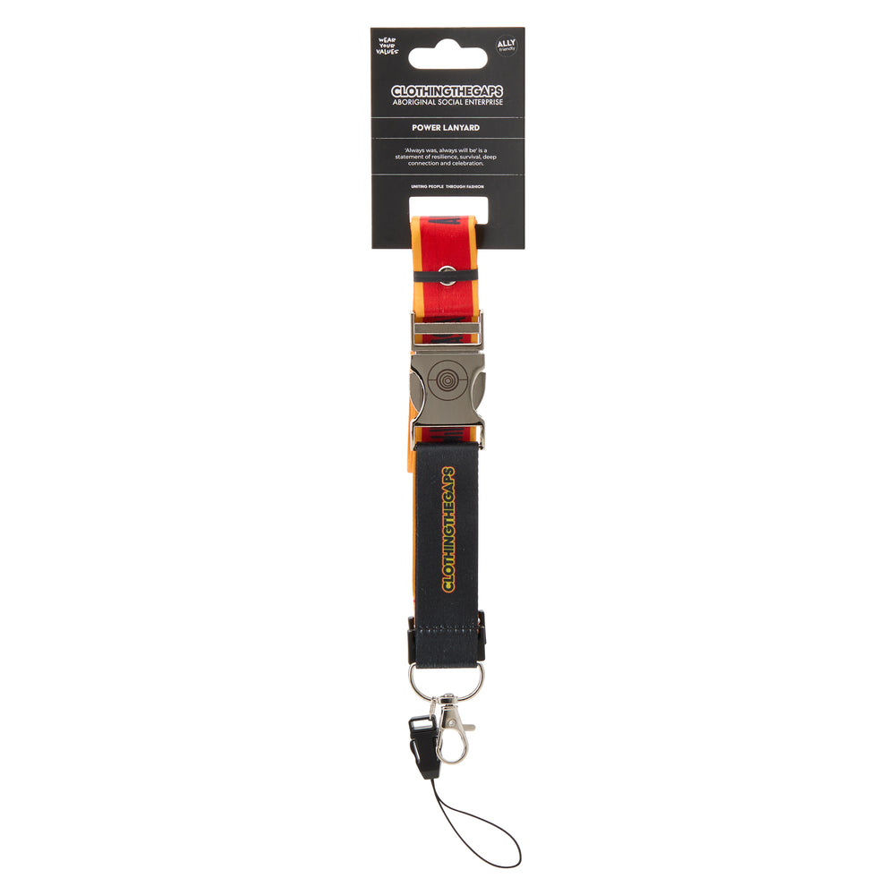 Power Lanyard